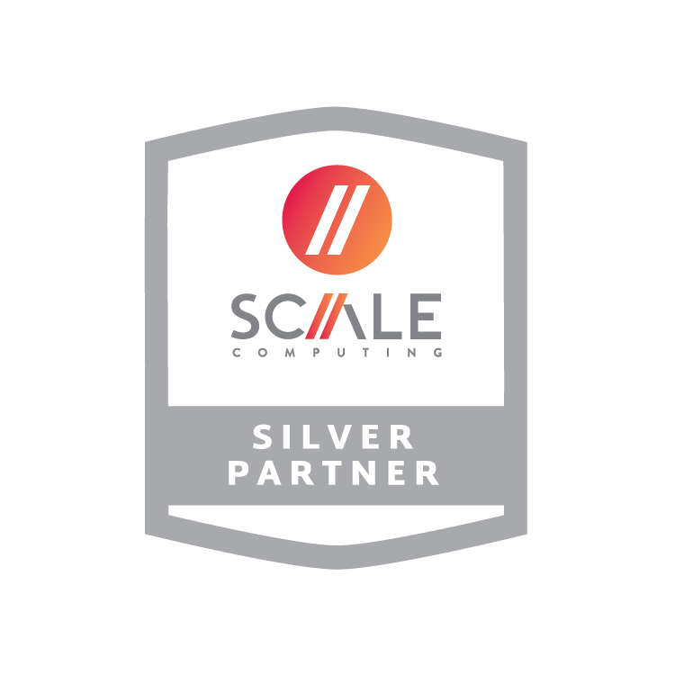 Scale Computing Silver Partner